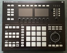 Native Instruments Maschine Studio