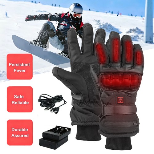 Electric heated gloves - electric,