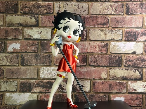 Betty boop printed - betty, 3d