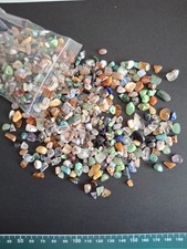 Mixture Of Semi Precious Chip Beads, At Least 140g! Great For Jewellery Making!