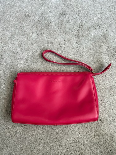 Radley london pink red - radley, /