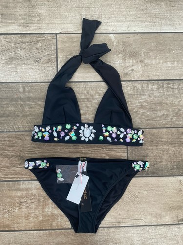 Bnwt boohoo premium - premium, bikini