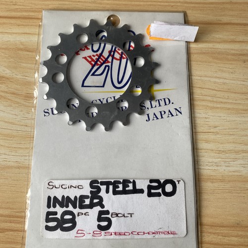Sugino steel inner - sugino, ring