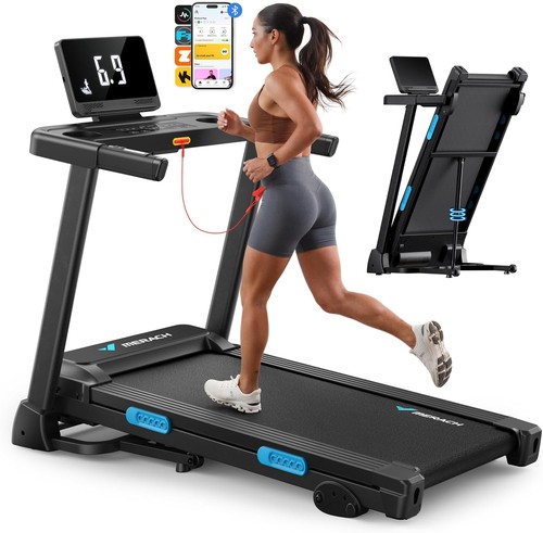 Merach treadmills for home - merach,