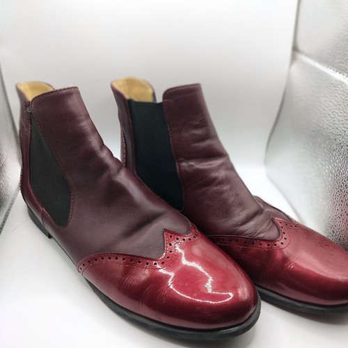 Ruth leather wingtip brogue - ruth,