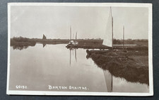 PC RP BARTON STAITHE  NORFOLK