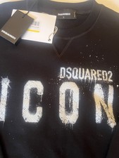 Dsquared2 ICON Women's Black
