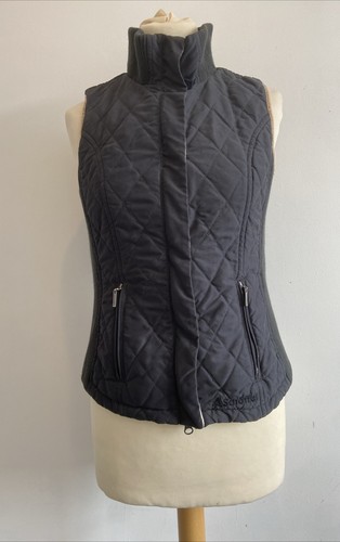 Schoffel quilted padded gilet - padded,