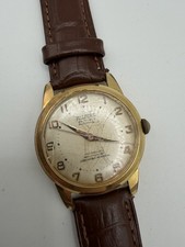 ALLAINE Men’s Vintage Watch