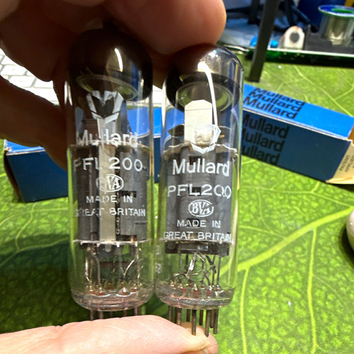Mullard pfl200 - mullard,