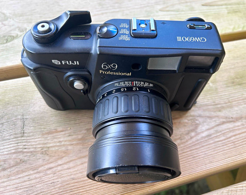 Fujifilm gw690iii medium - fujifilm,