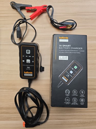 Halfords advanced smart - halfords,