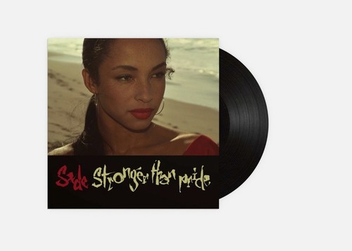 Sade stronger than pride - -,