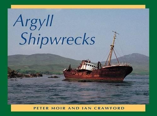Argyll shipwrecks crawford - shipwrecks, by