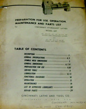 Cincinnati LRT 26" Fixed Gap