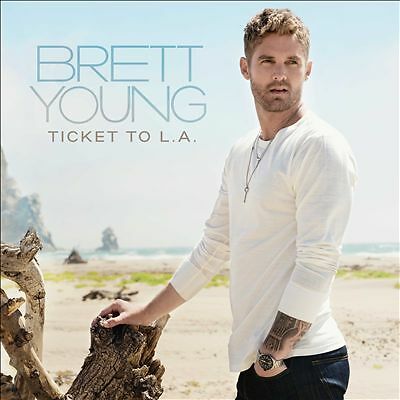 Brett young ticket - brett, to