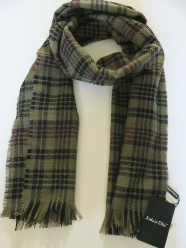 Joshua ellis mens scarf - ellis,