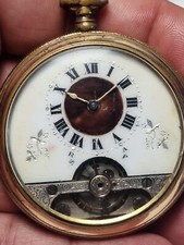 Hebdomas 8 Days  Swiss Pocket