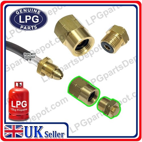 Propane pigtail gas - gas, hose