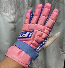 Vintage UFO Motocross Gloves Large Evo Classic Retro MX Enduro Small