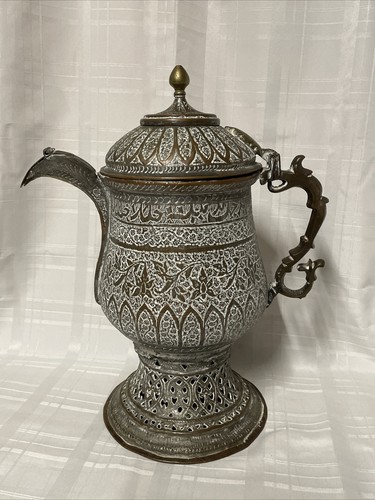 Antique copper large size - antique,