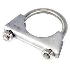 Stainless Steel U-Bolt Exhaust Clamp M8 - 5 Sizes