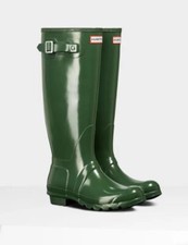 Ladies Hunter Wellies Original