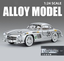 1:24 Mercedes Benz 300SL