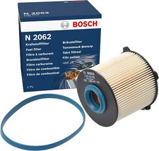 Bosch Fuel Filter For Vauxhall Astra J 2.0 CDTi 165 MK 6  05/11-12/16