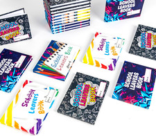 35 Pack Leavers Book School