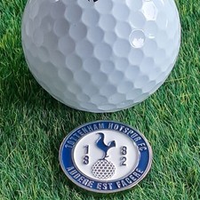 Tottenham Hotspur Golf Ball