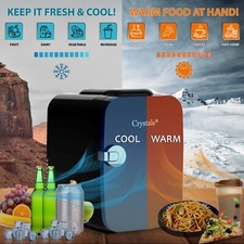 4L Portable Mini Fridge Table