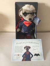 YAKOVS TOY SHOP MEERKAT SERGEI