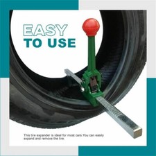 Portable manual tyre - manual,