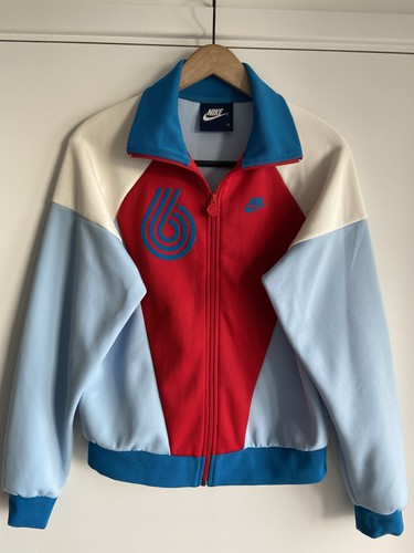 Mens nike track top - nike, vintage