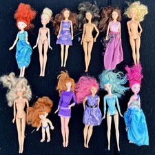 Disney Princess Barbie Doll
