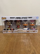 Funko Pop Vinyl Disney 100