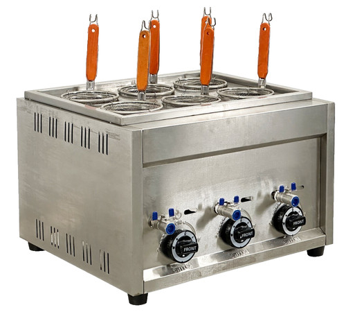Basket gas propane noodle - basket,