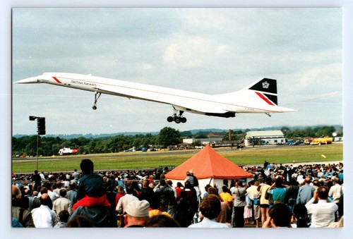 British airways concorde - airways,