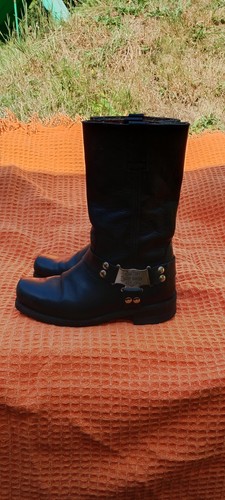 Mens harley davidson black - mens,