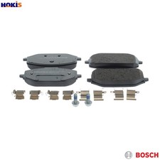 BRAKE PAD SET DISC BRAKE 0 986 460 165 FOR PEUGEOT PARTNER/Box/Body/MPV 3008