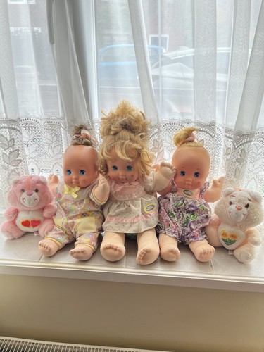 Mattel 80s magic nursery - 3,