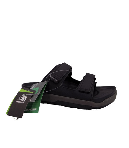 Karrimor sandals black strappy - sandals,