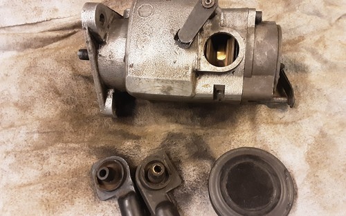 Lucas magneto parts - lucas,