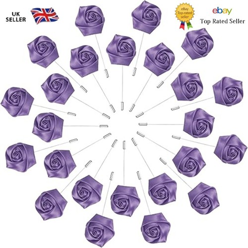 Pack rose boutonnieres - boutonnieres, pin