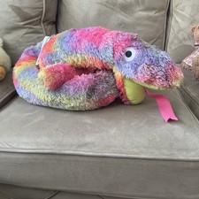 IKEA Djungelorm Rainbow Snake