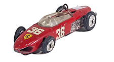 Corgi Toys 154 Ferrari 156 F1 Grand Prix Racing Car No 36 Red Diecast Unboxed
