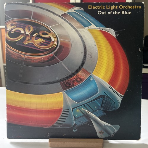 Electric light orchestra out - electric,
