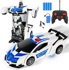 Transforming police car in - car,,