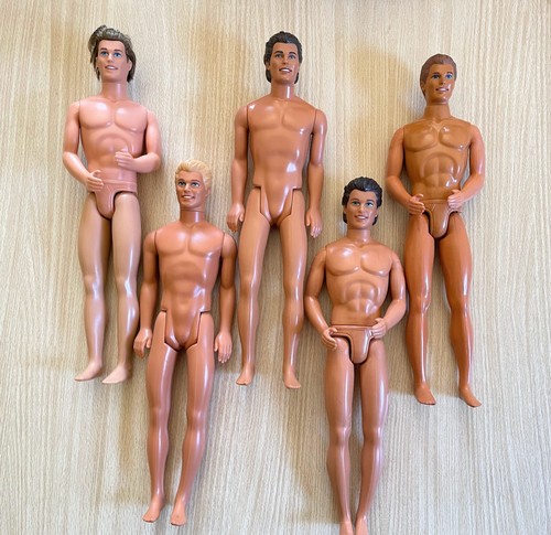 Barbie lot bundle - barbie, 5